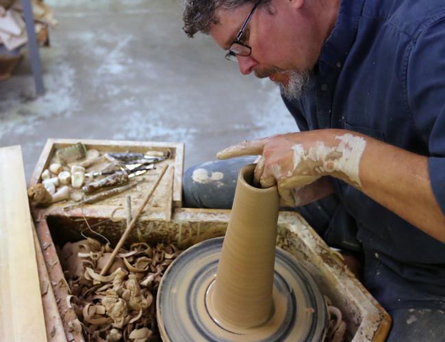 Wyoming Clay Festival & Pottery Sale in Casper draws artists together