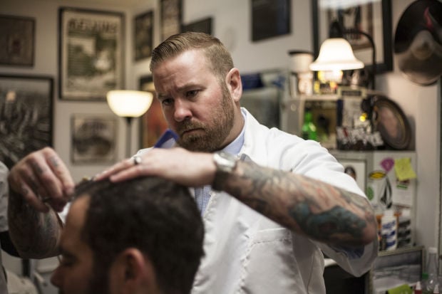 Jackson S Whiskey Barber Is About More Than Just A Cut