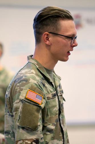 National Guard sendoff