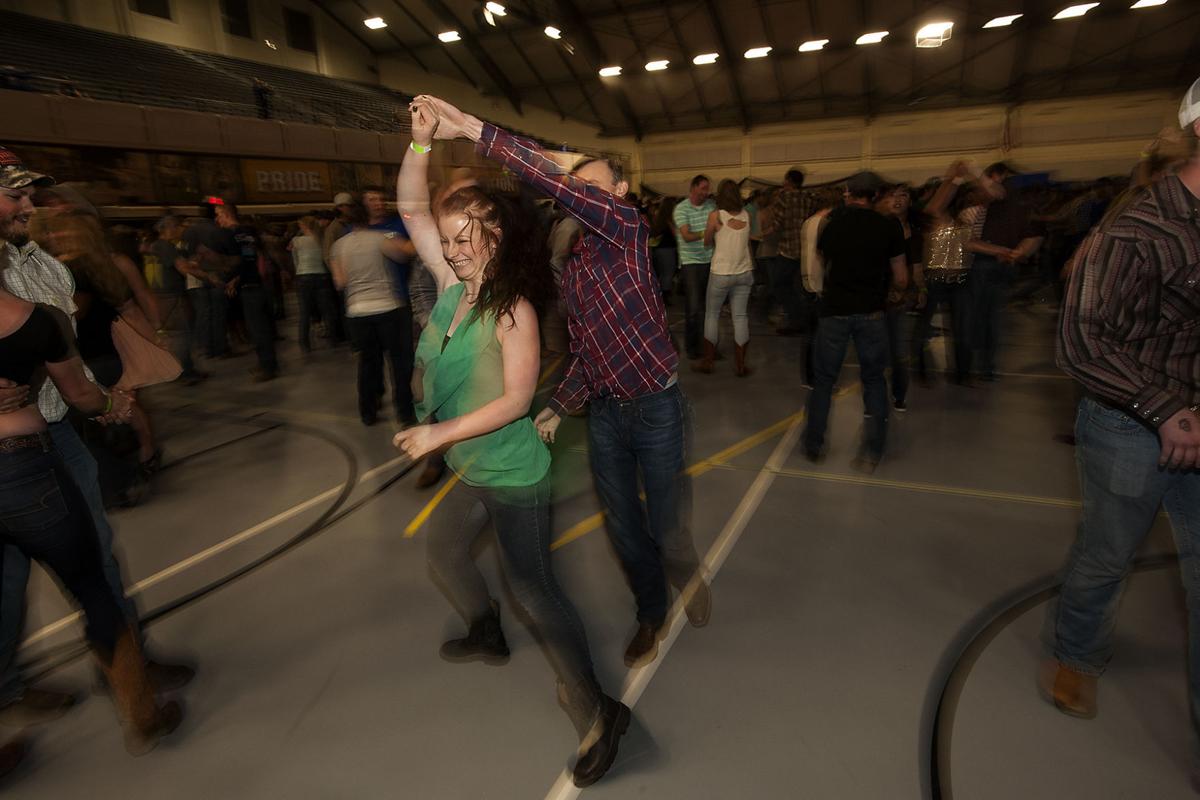 Gallery Wyoming's worldrecord swing dance Wyoming News