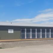 The new animal shelter in Evansville will only have one part-time employee. How will that work out?