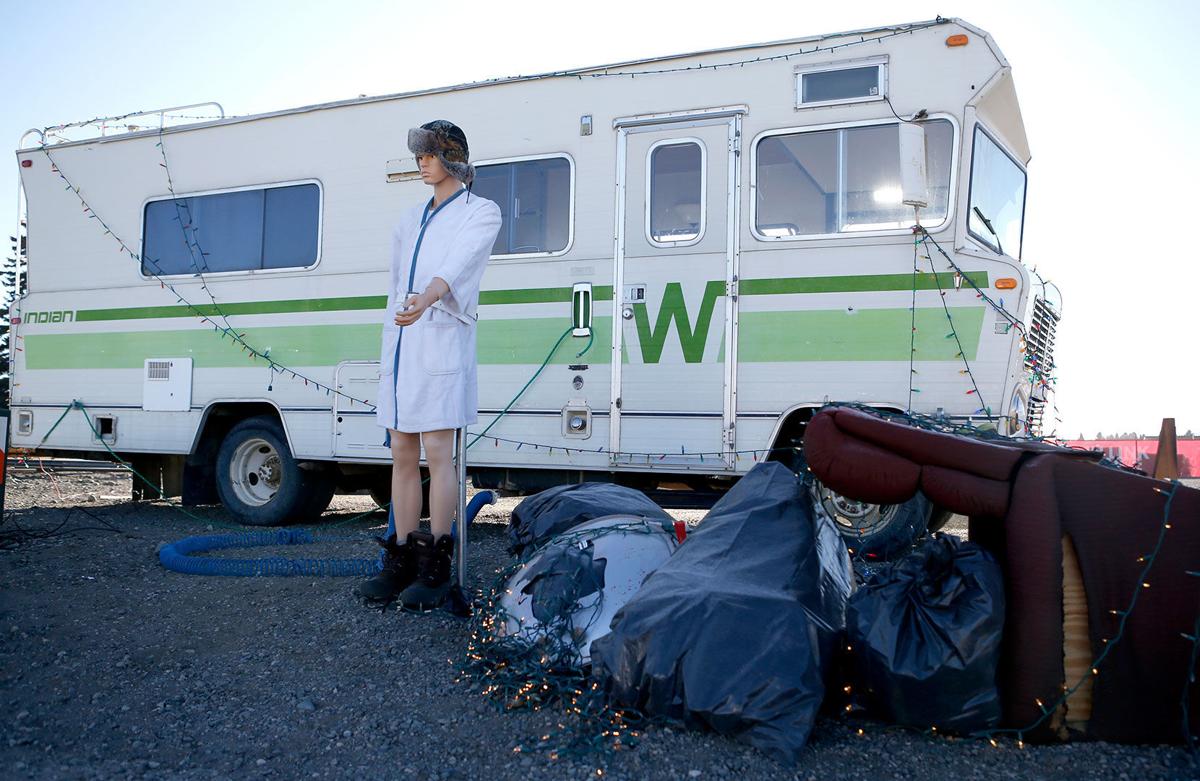 'Christmas Vacation'