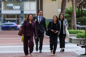Meta reaches settlement over social media case, in Oakland, CA