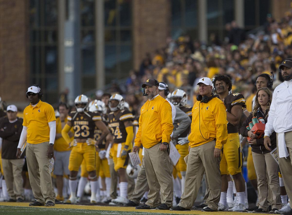 Wyoming Football Seeks To Regain Control Of Paniolo Trophy With