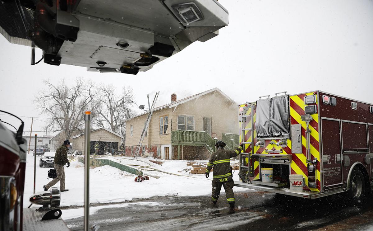 Structure Fire