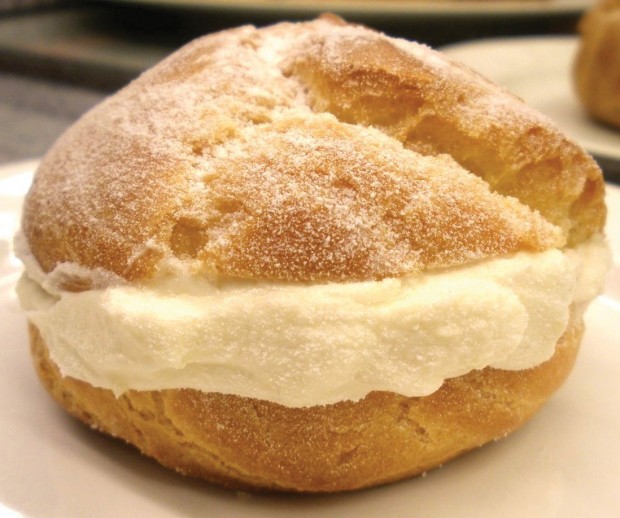 Choux Pastry