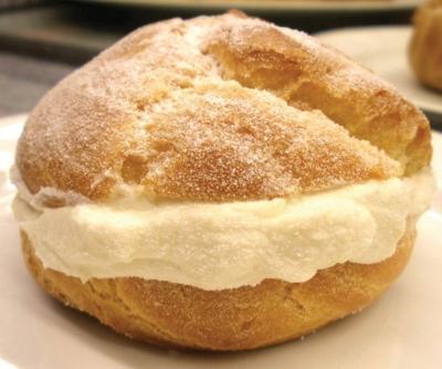 Choux Pastry