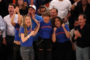 NBA: Finals-San Antonio Spurs at New York Knicks