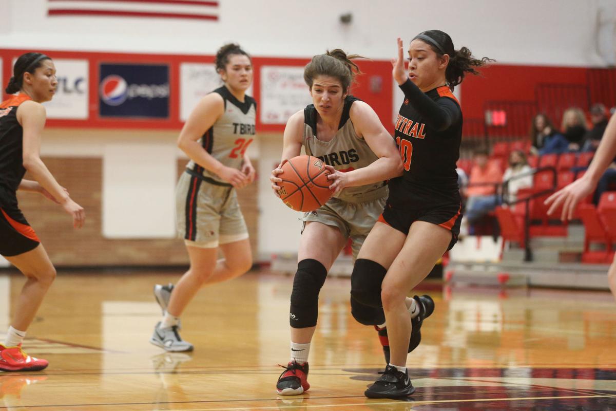 Casper College Women's Basketball