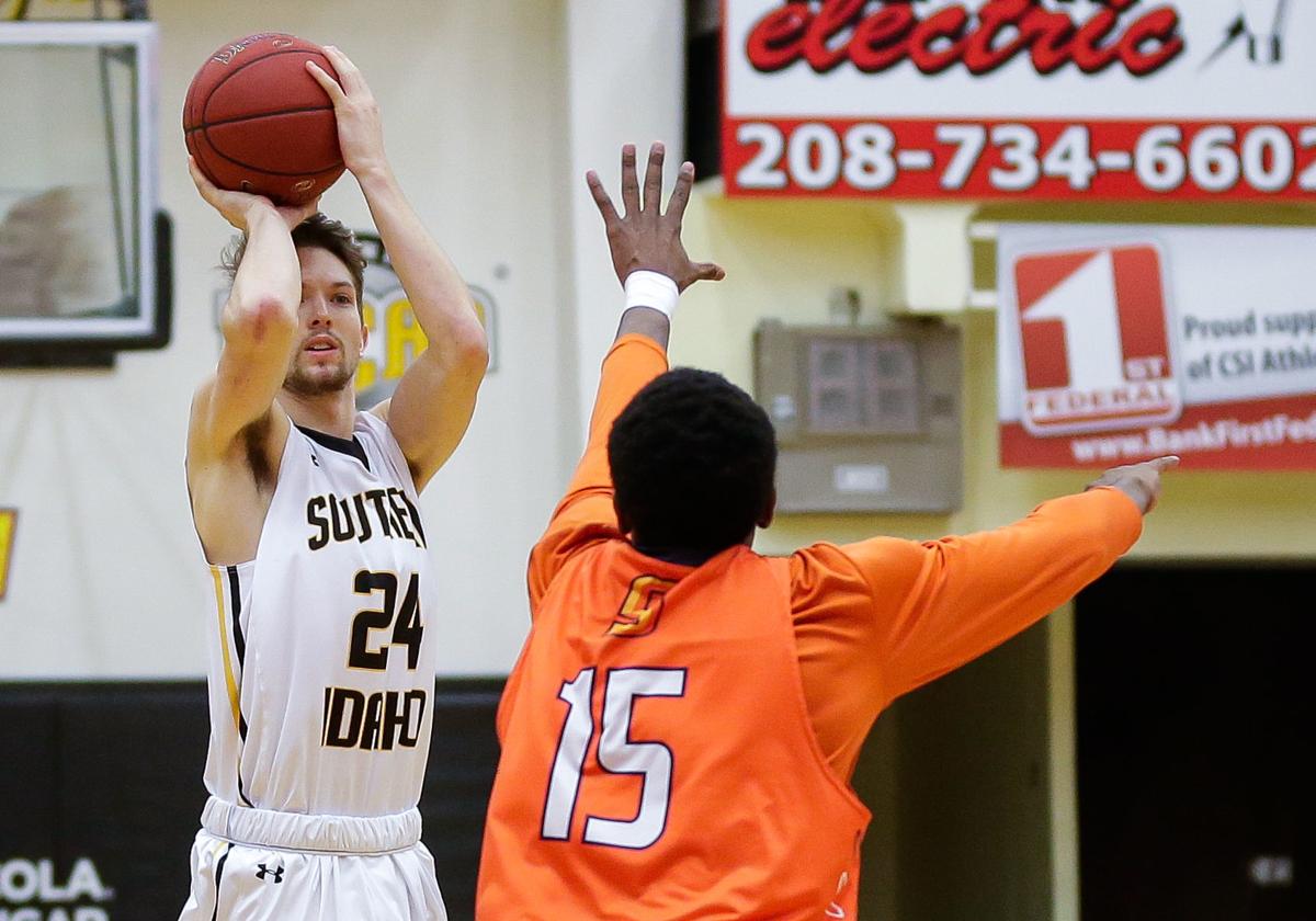 College Of Southern Idaho Transfer Guard Jake Hendricks Verbally