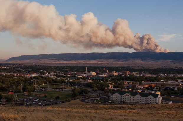 Gallery: Casper Mountain Fire | News | trib.com