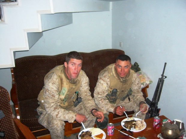  Marine Staff Sgt. Brian D. Bland