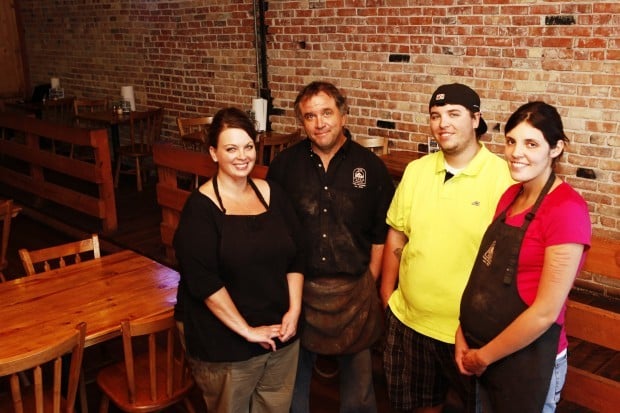 Pizza Place portrait