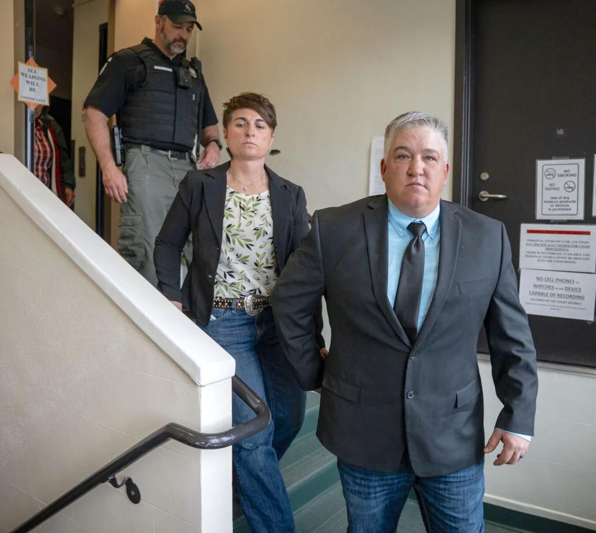 Wyoming man pleads guilty to animal cruelty
