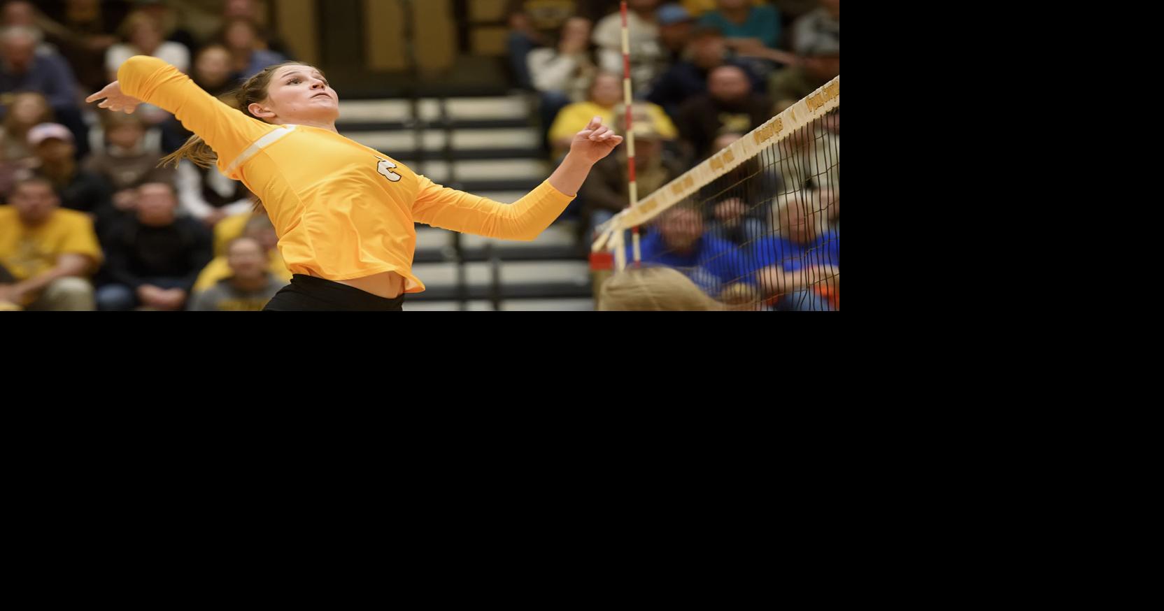Reed Copeland - Women's Volleyball - University of Wyoming Athletics
