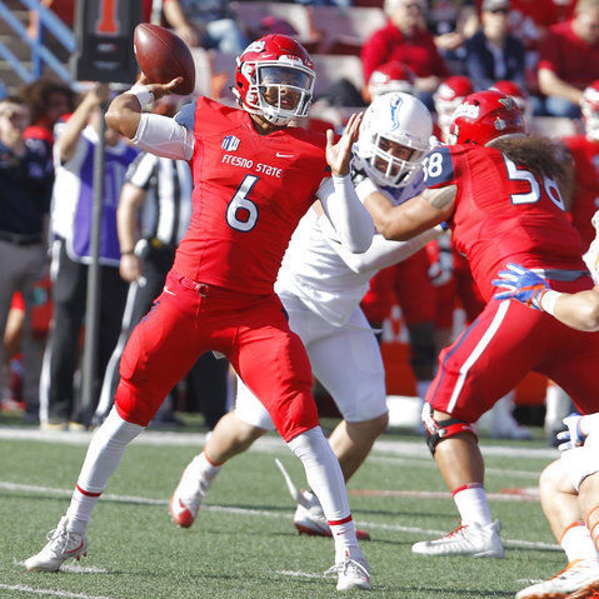 Game By Game Preview Of Wyoming Football S 2018 Schedule