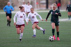 Kelly Walsh soccer sweeps Riverton