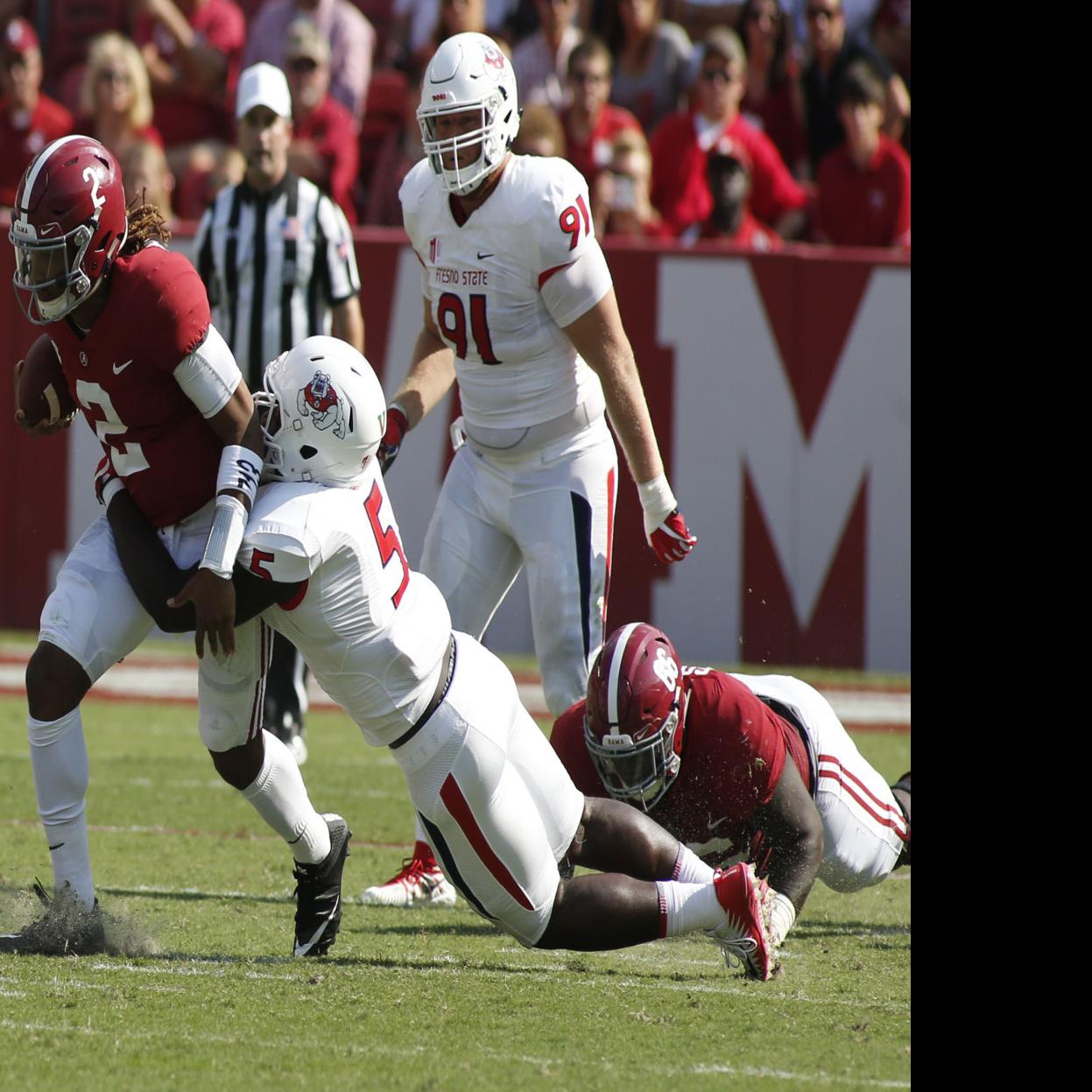 The Other Side Q A With Fresno State Columnist Marek Warszawski