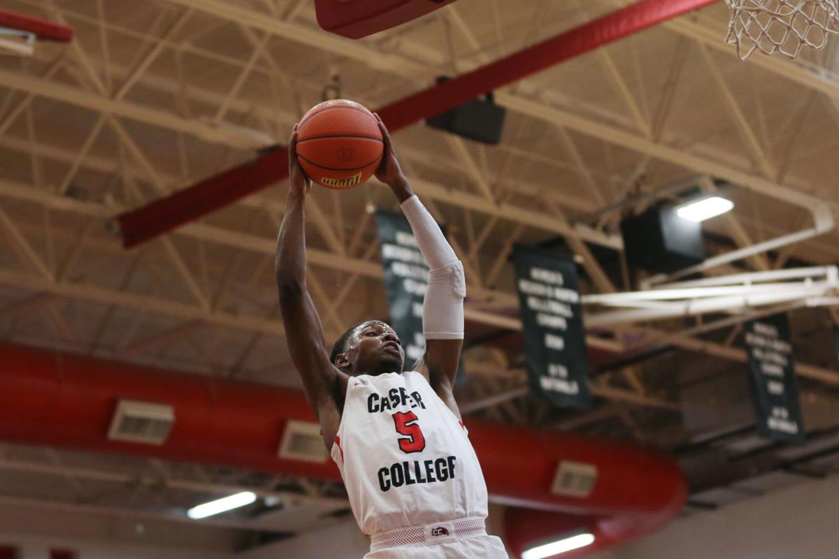 No 16 Casper College Basketball Braces For No 15 Western Wyoming