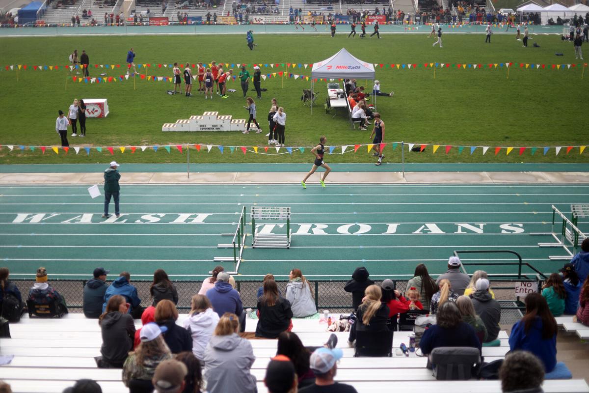 2023 Wyoming State High School Track & Field Championships results