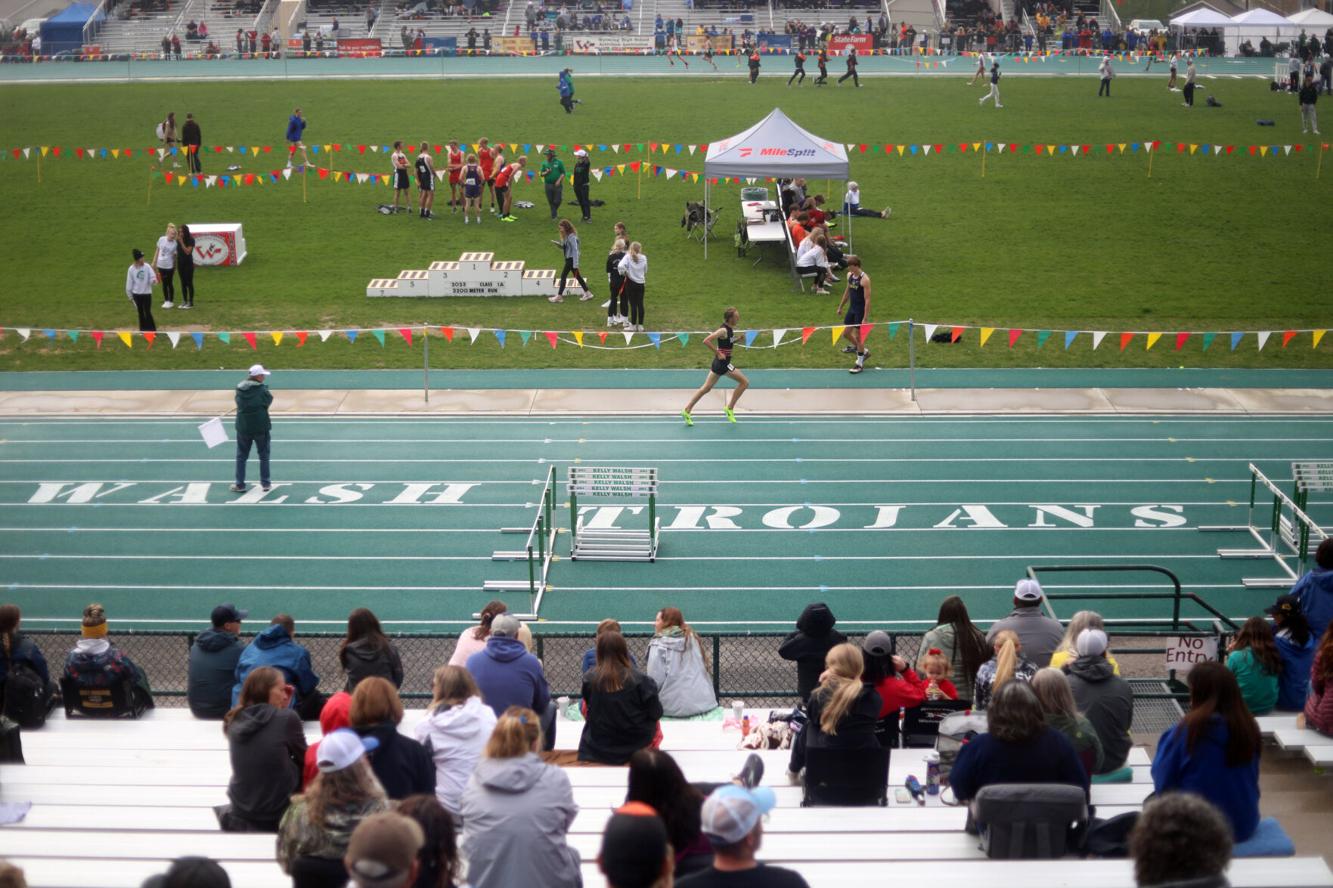 2023 Wyoming State High School Track & Field Championships results