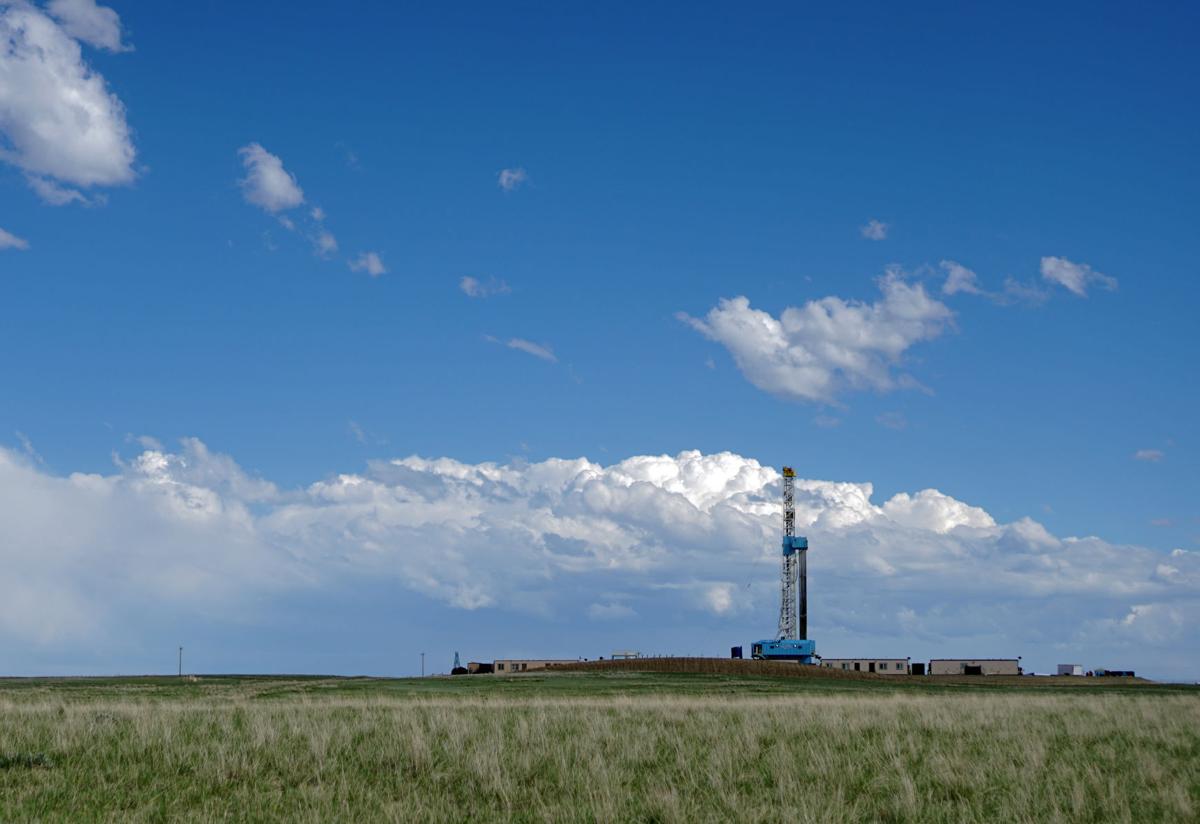 PRB Oil Drilling