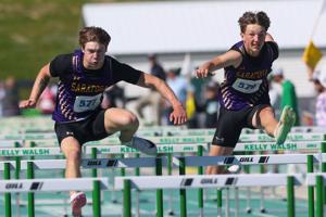 Saturday state track