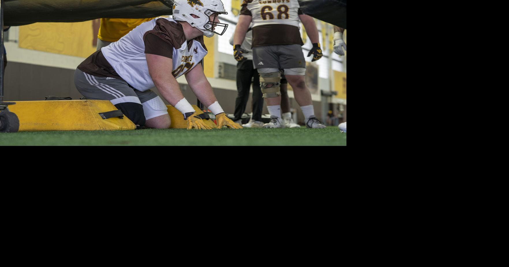 Big plays highlight Day 5 of Cowboys' spring practice