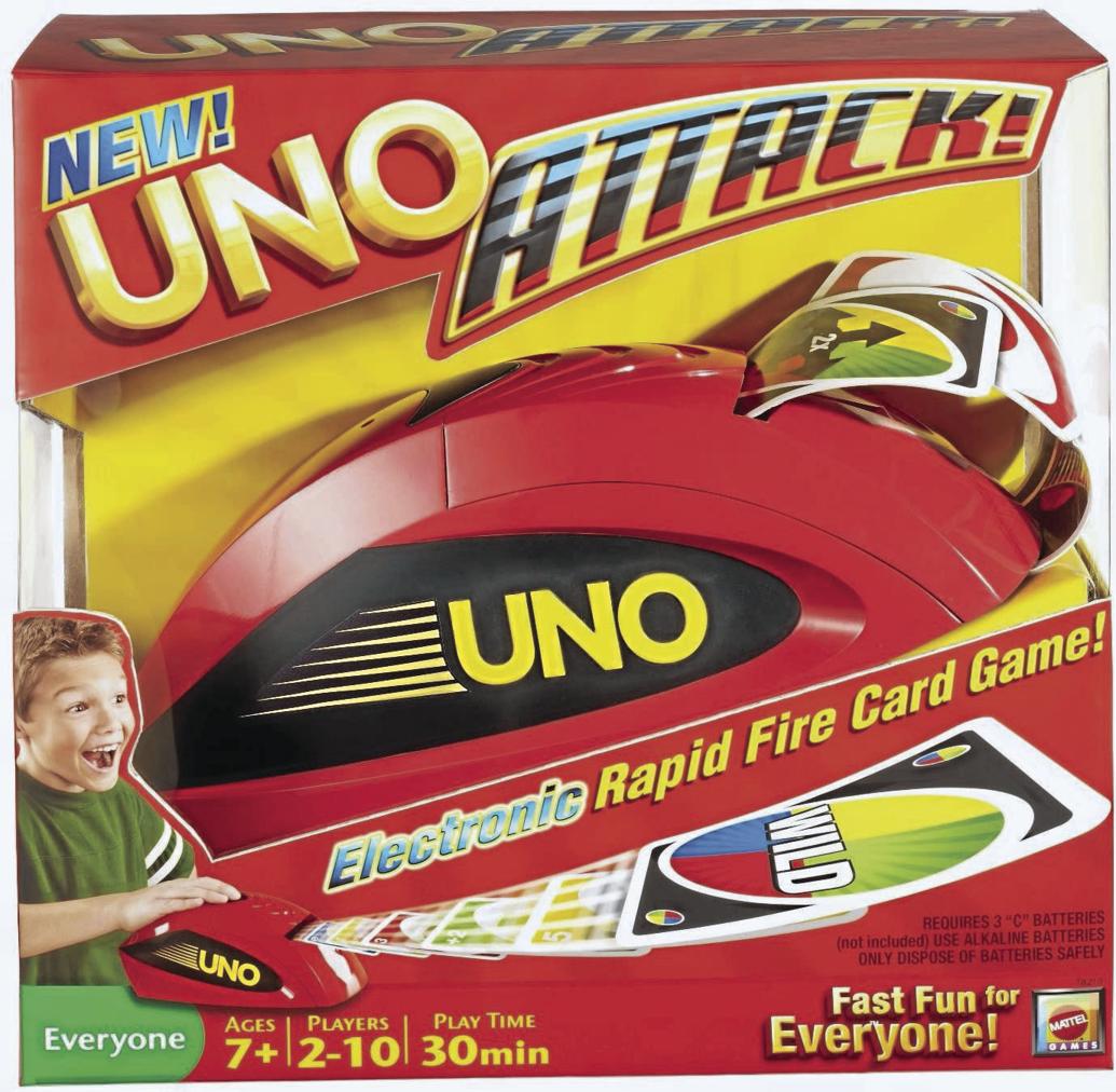 Uno attack parenting trib