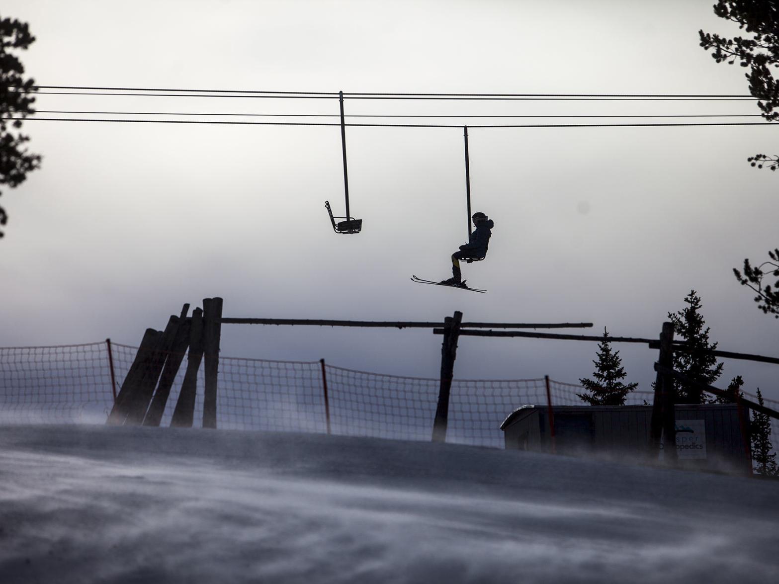 Winter Isn T Over But That S Not A Bad Thing Open Spaces Trib Com