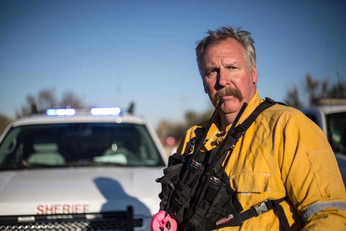 Cole Creek Fire