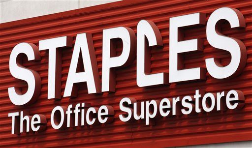 Staples buys Office Depot for $6B to keep pace with change