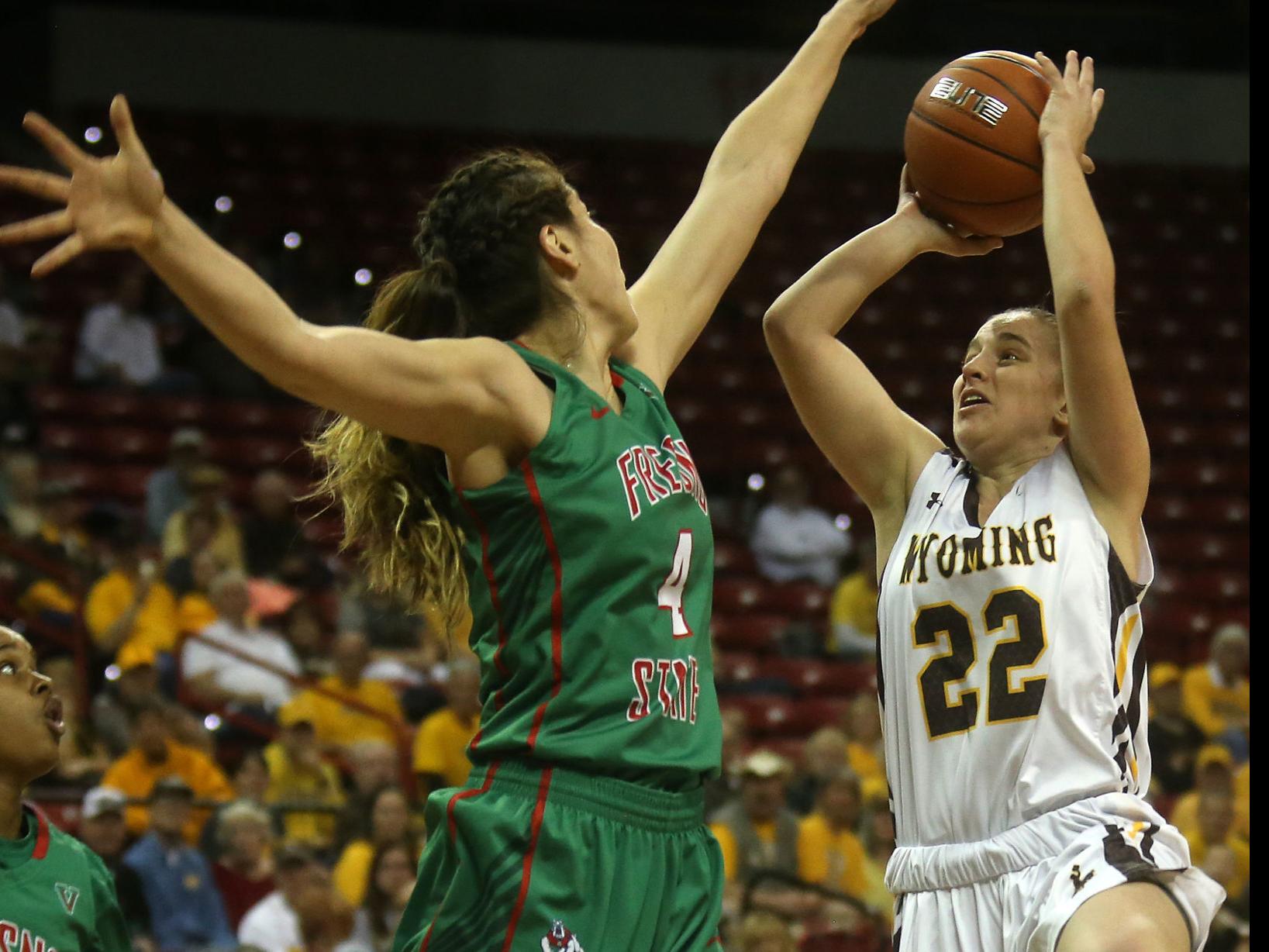 First Place Wyoming Women S Basketball Expecting A Challenge At