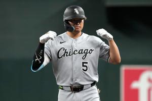 History-making Munetaka Murakami is already 'one of the boys' with White Sox