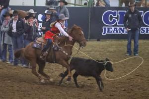 Casper College rodeo