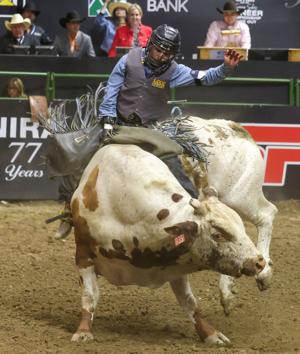 CNFR Tuesday night performance