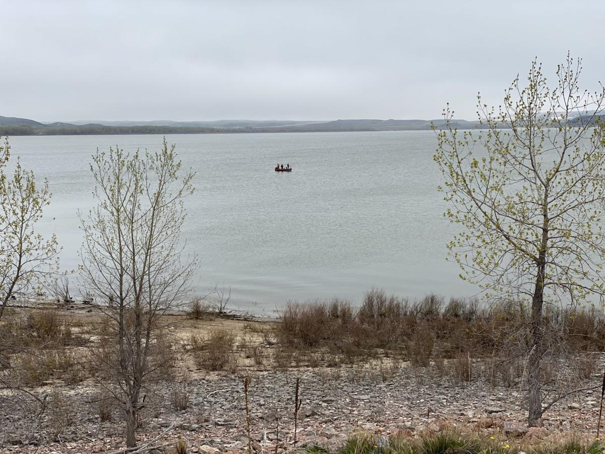 Less than 80 miles from Casper is an ecologically diverse park known