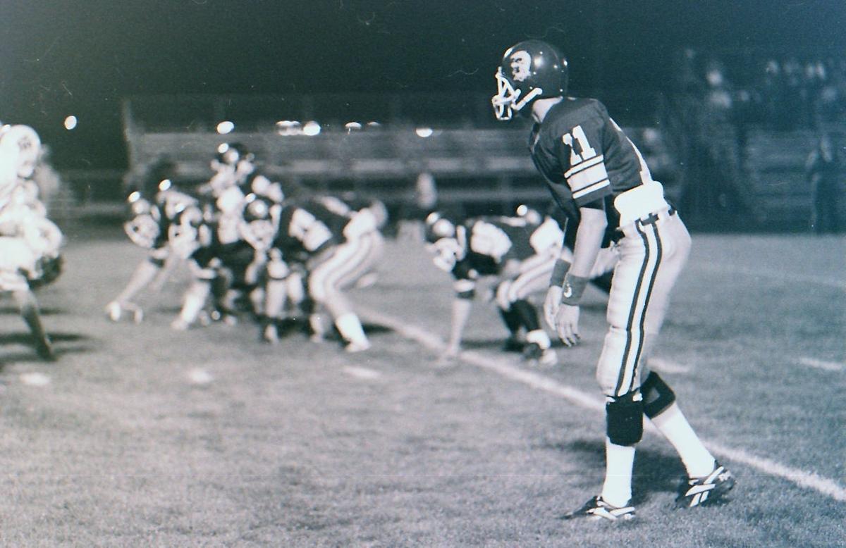 Kelly Walsh S Mark Curry Never Wavered In Commitment To Football