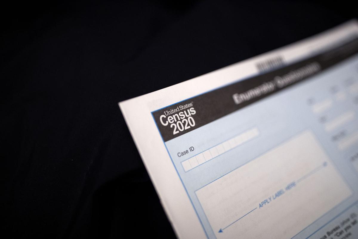 America Census Begins