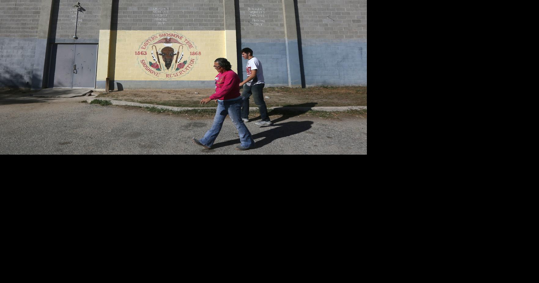 Grant brings free books to Fort Washakie tribal site