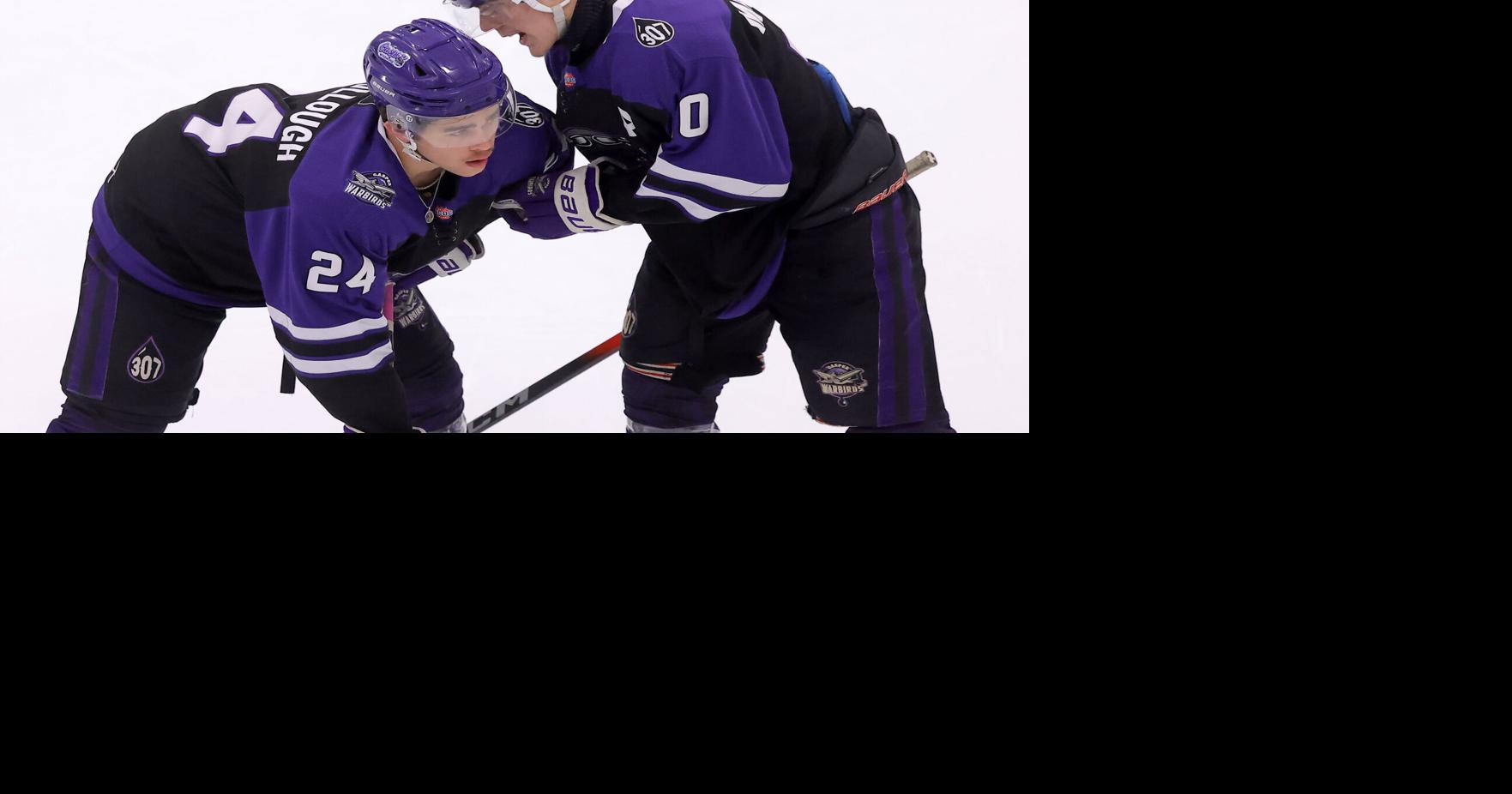 Casper wants more hockey. The Warbirds want security. So why isn’t the lease at the Ice Arena done?