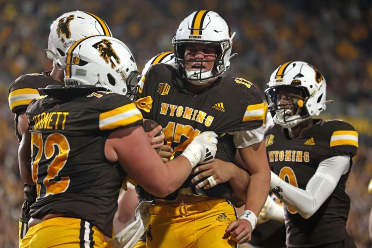 Cowboys victorious over Air Force