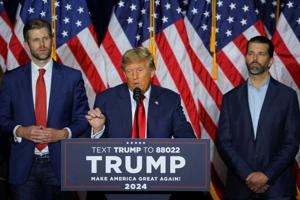 Trump moves to tighten federal control of elections ahead of midterms