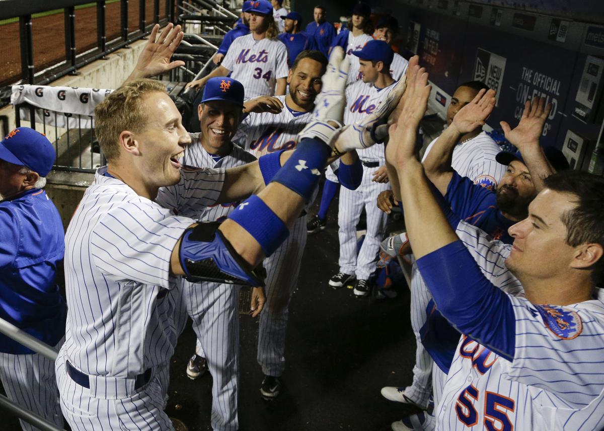 New York Mets: Brandon Nimmo quickly becoming a star