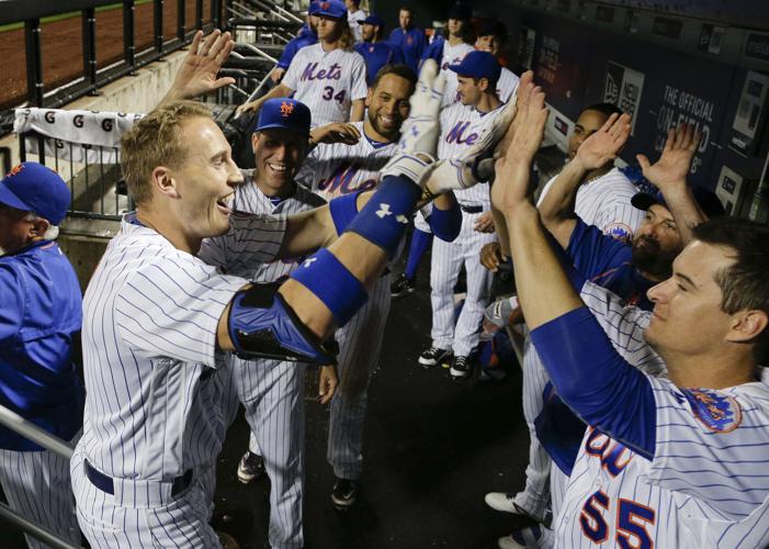 Wyoming native Brandon Nimmo represents state on the big stage