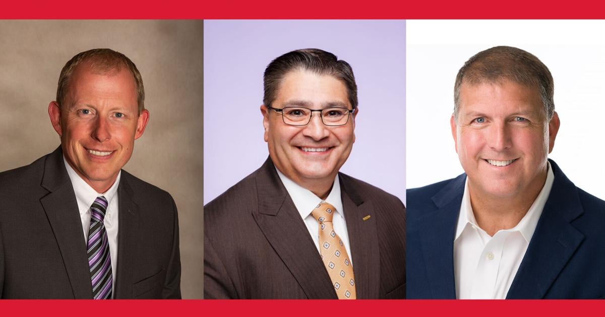 Wyoming education: 3 finalists for Casper College president