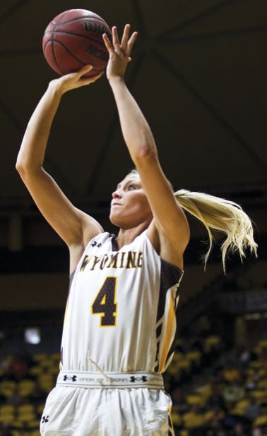 Wyoming Cowgirls Look To Extend Four-game Win Streak Against Fresno ...