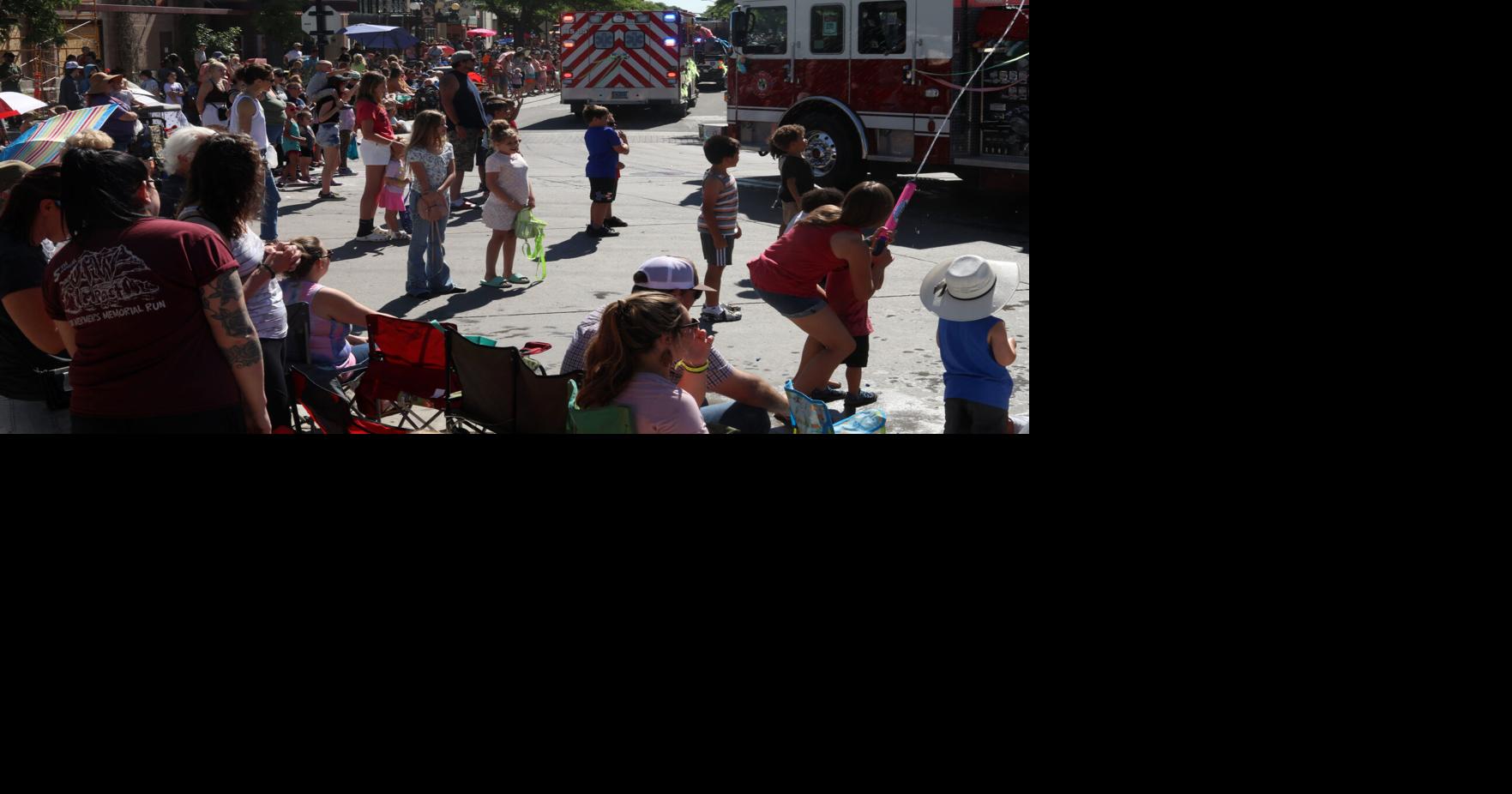 PHOTOS Parade Day takes over downtown Casper