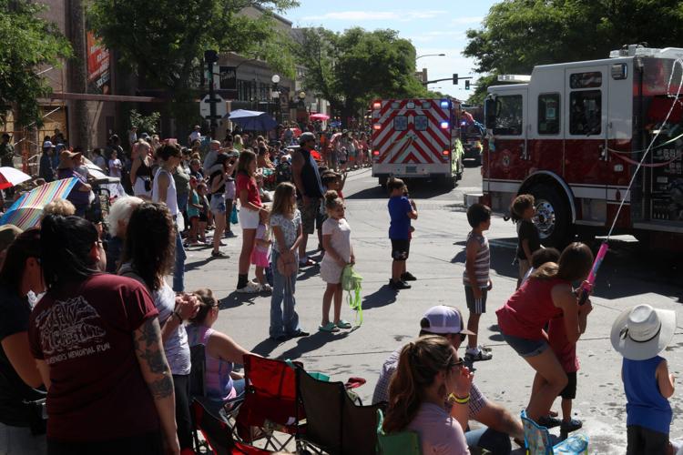 Central Wyoming Fair and Rodeo parade returns to Casper