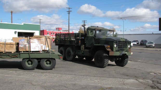 Joshua's Storehouse & Distribution Center, Inc. 